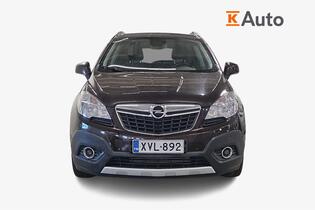 Opel Mokka vaihtoauto