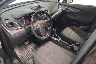 Opel Mokka vaihtoauto