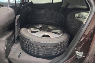 Opel Mokka vaihtoauto