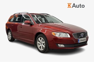 Volvo V70 vaihtoauto