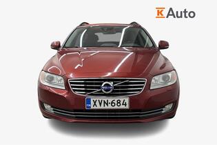 Volvo V70 vaihtoauto