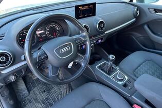 Audi A3 vaihtoauto