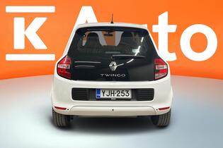 Renault Twingo vaihtoauto