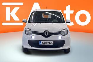 Renault Twingo vaihtoauto