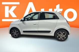 Renault Twingo vaihtoauto