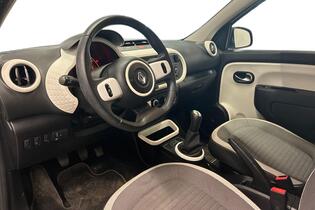 Renault Twingo vaihtoauto