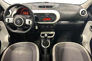Renault Twingo vaihtoauto