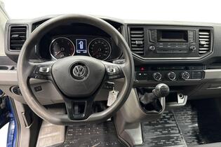 Volkswagen Crafter vaihtoauto