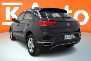 Volkswagen T-Roc vaihtoauto
