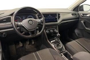Volkswagen T-Roc vaihtoauto