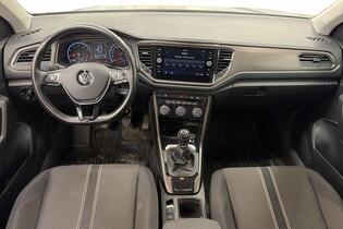 Volkswagen T-Roc vaihtoauto