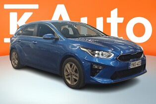 Kia Ceed vaihtoauto