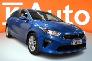 Kia Ceed vaihtoauto