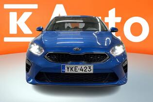 Kia Ceed vaihtoauto