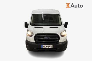 Ford Transit vaihtoauto
