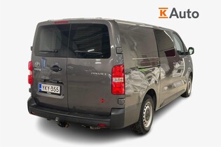 Toyota Proace vaihtoauto