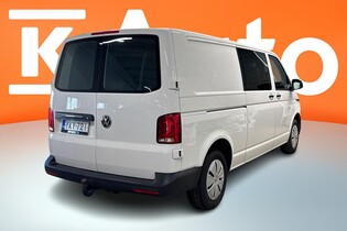 Volkswagen Transporter vaihtoauto
