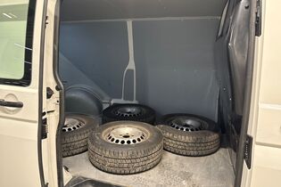 Volkswagen Transporter vaihtoauto