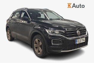 Volkswagen T-Roc vaihtoauto