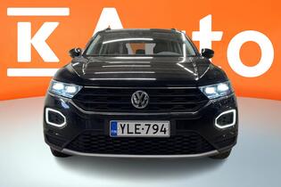 Volkswagen T-Roc vaihtoauto