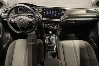 Volkswagen T-Roc vaihtoauto