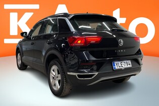 Volkswagen T-Roc vaihtoauto