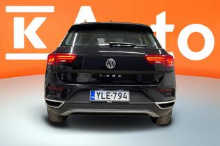 Volkswagen T-Roc vaihtoauto