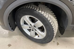 Volkswagen T-Roc vaihtoauto