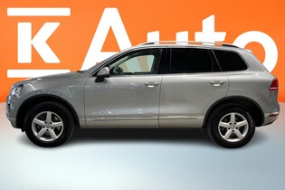 Volkswagen Touareg vaihtoauto