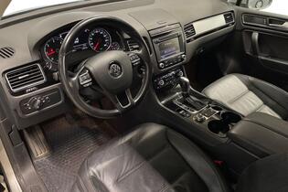 Volkswagen Touareg vaihtoauto