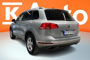 Volkswagen Touareg vaihtoauto