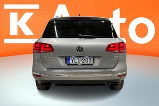 Volkswagen Touareg vaihtoauto