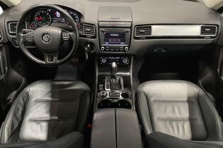 Volkswagen Touareg vaihtoauto