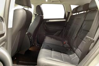 Volkswagen Touareg vaihtoauto