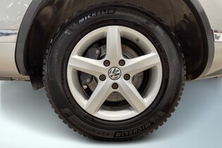 Volkswagen Touareg vaihtoauto