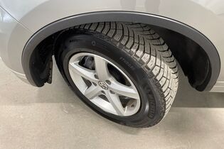 Volkswagen Touareg vaihtoauto