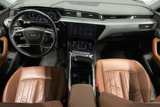 Audi e-tron vaihtoauto