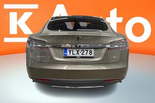 Tesla Model S vaihtoauto