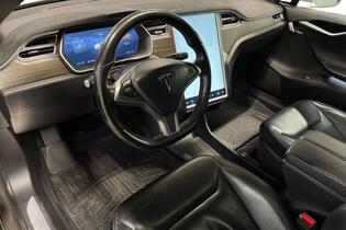 Tesla Model S vaihtoauto
