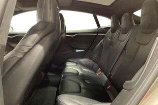 Tesla Model S vaihtoauto