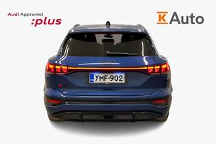 Audi Q6 e-tron vaihtoauto