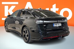 Volkswagen ID.7 vaihtoauto