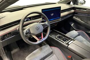 Volkswagen ID.7 vaihtoauto