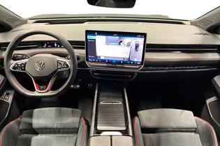 Volkswagen ID.7 vaihtoauto