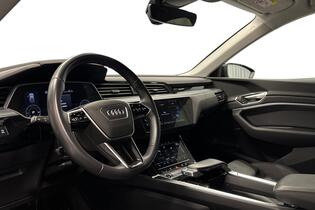 Audi e-tron vaihtoauto