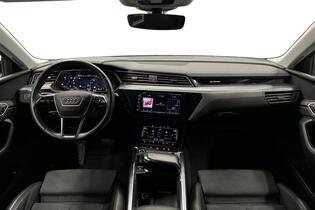 Audi e-tron vaihtoauto