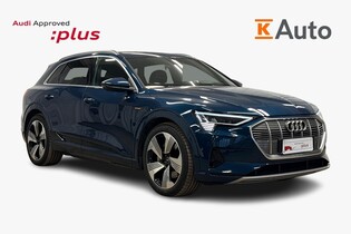 Audi e-tron vaihtoauto