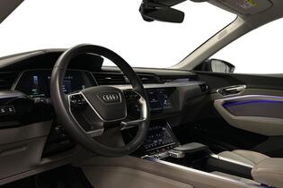 Audi e-tron vaihtoauto