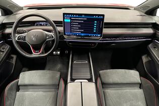 Volkswagen ID.7 vaihtoauto