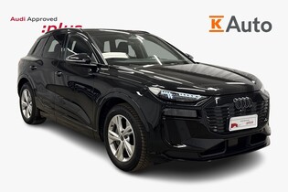 Audi Q6 e-tron vaihtoauto